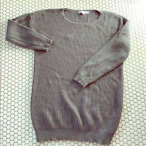 Callahan Sweater - boyfriend - sweater dress